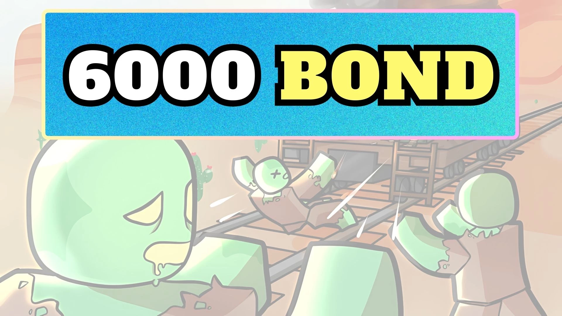 Acc Dead Rails 6000 Bond 60k